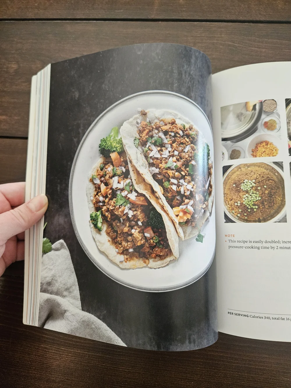 Vegan Richa's Instant Pot™ Cookbook: 150 Plant-based Recipes from Indian Cuisine - Picture 7 of 14